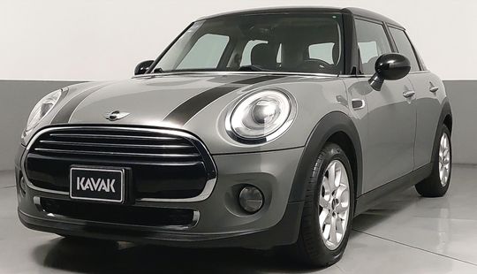 Mini • Cooper