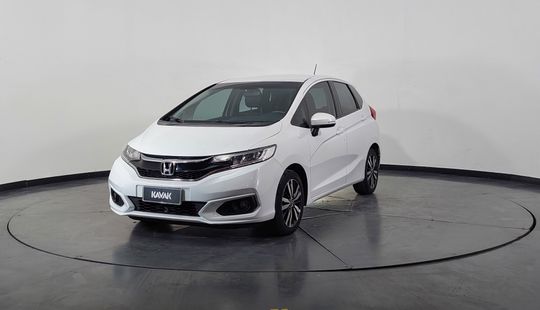 Honda • Fit