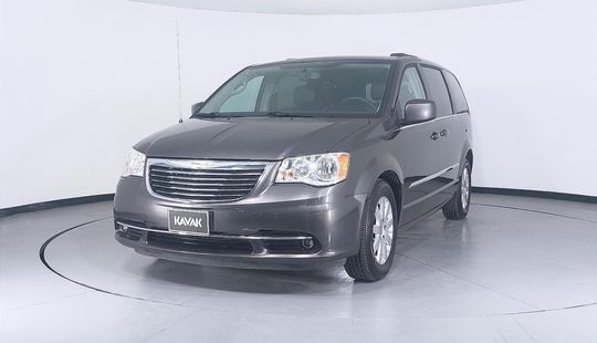 Chrysler Town & Country Touring-2016