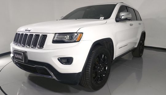 Jeep • Grand Cherokee