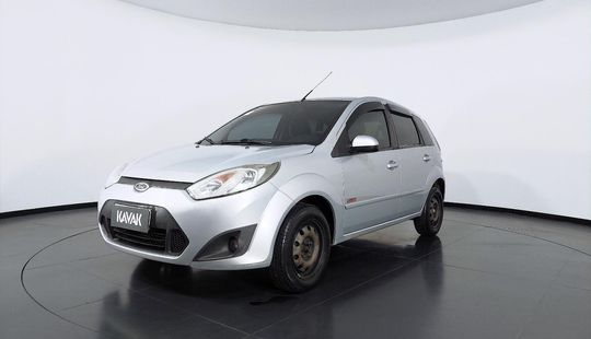 Ford Fiesta MPI CLASS HATCH-2011