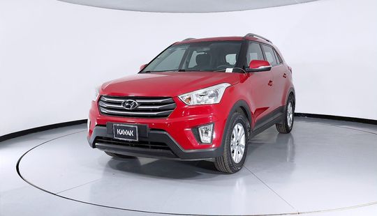 Hyundai Creta GLS 2017