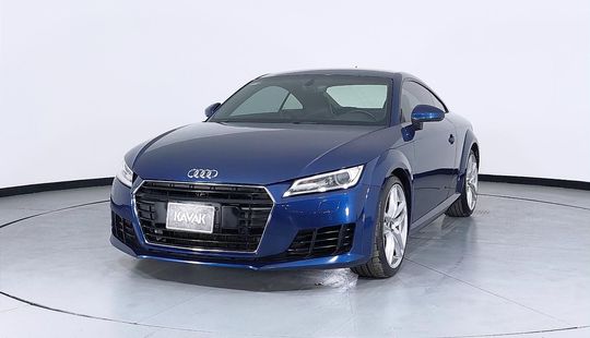 Autos Audi Tt Seminuevos en México | Kavak
