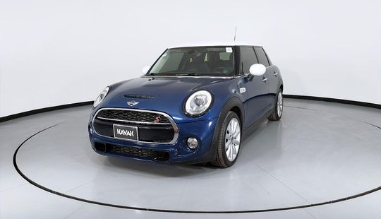Mini Cooper S S Salt Hatchback-2018