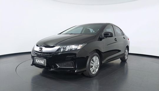Honda City DX-2017
