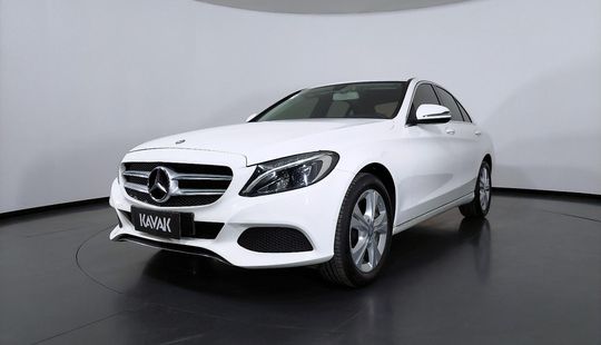 Mercedes Benz C 180 CGI EXCLUSIVE-2017