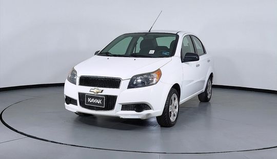 Chevrolet • Aveo