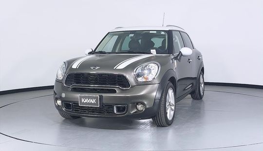 Mini Countryman 1.6 COOPER S CHILI AT 2014