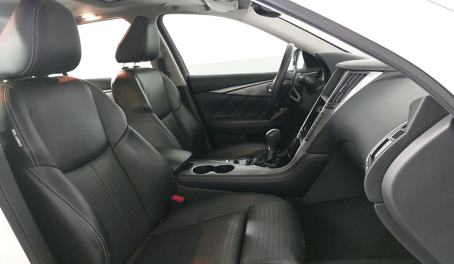 Infiniti Q50 3.5 HYBRID AT Sedan 2017