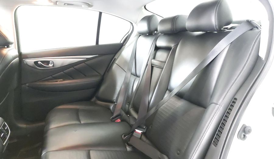 Infiniti Q50 3.5 HYBRID AT Sedan 2017