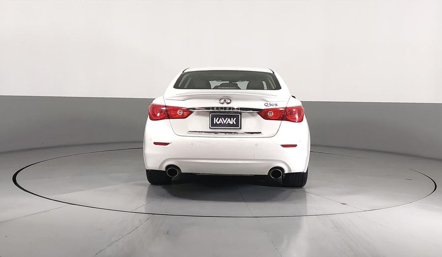 Infiniti Q50 3.5 HYBRID AT Sedan 2017