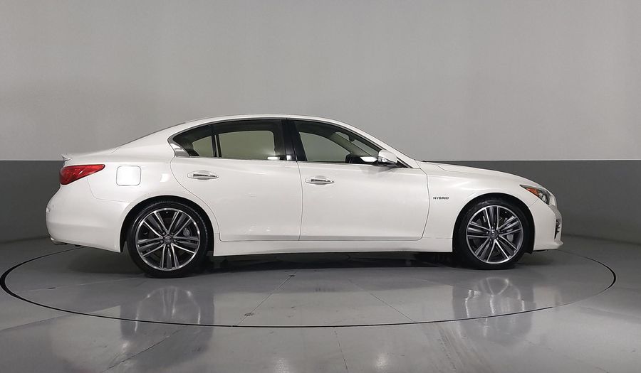 Infiniti Q50 3.5 HYBRID AT Sedan 2017