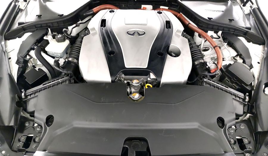 Infiniti Q50 3.5 HYBRID AT Sedan 2017