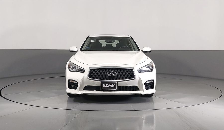 Infiniti Q50 3.5 HYBRID AT Sedan 2017