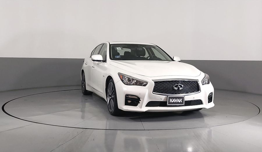 Infiniti Q50 3.5 HYBRID AT Sedan 2017
