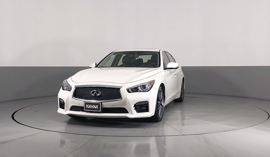 Infiniti Q50 3.5 HYBRID AT Sedan 2017