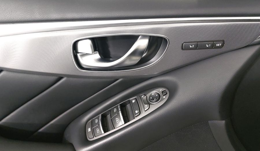 Infiniti Q50 3.5 HYBRID AT Sedan 2017