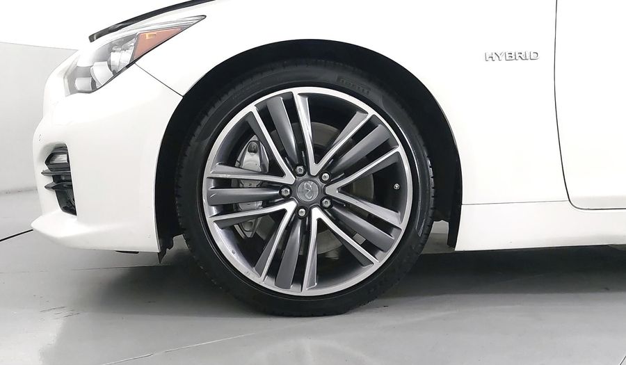 Infiniti Q50 3.5 HYBRID AT Sedan 2017