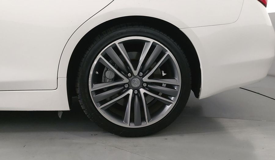 Infiniti Q50 3.5 HYBRID AT Sedan 2017