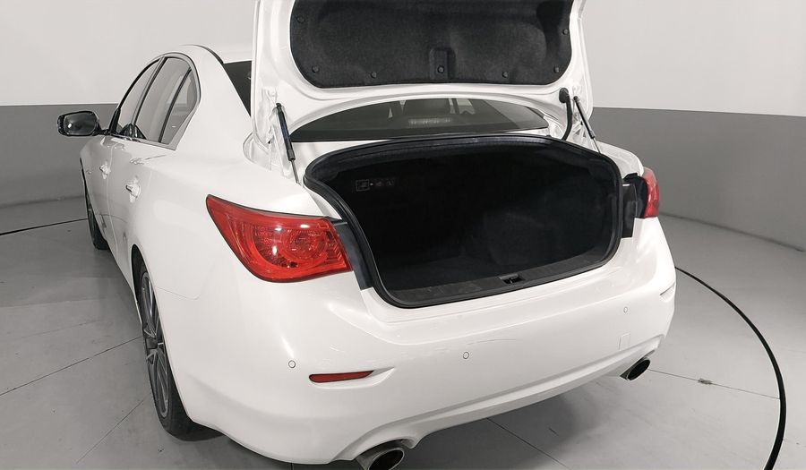 Infiniti Q50 3.5 HYBRID AT Sedan 2017