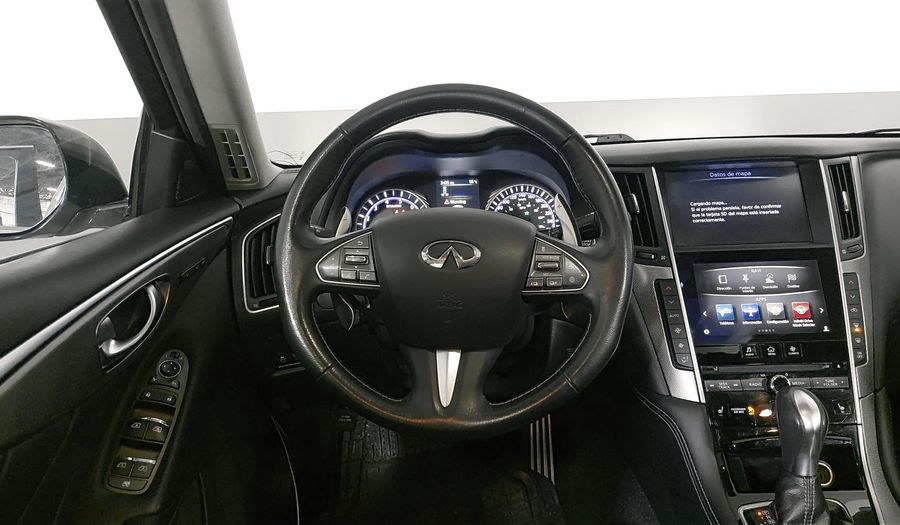 Infiniti Q50 3.5 HYBRID AT Sedan 2017