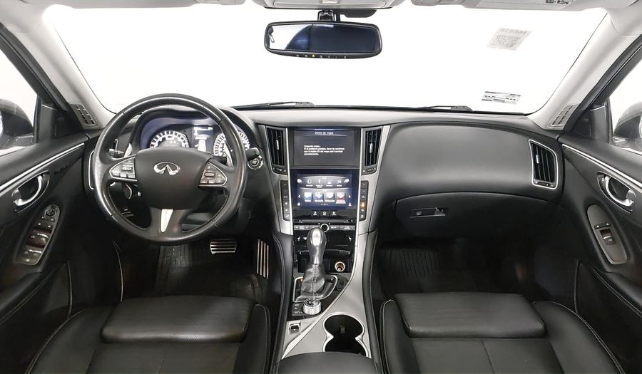 Infiniti Q50 3.5 HYBRID AT Sedan 2017
