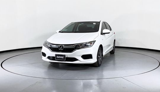 Honda City LX-2019