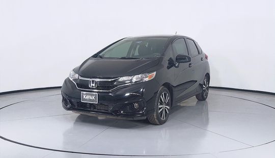 Honda Fit Hit-2019