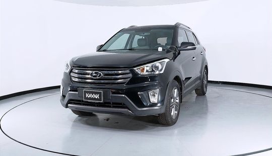 Hyundai Creta Limited-2018