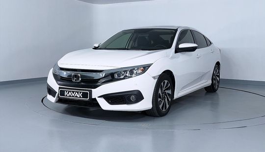 Honda Civic 1.6 DIZEL ELEGANCE Otomatik 2018