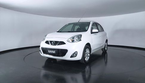 Nissan March SV Hatchback 2015