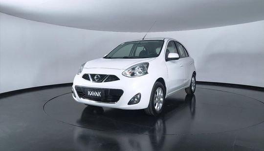 Nissan March SV-2015