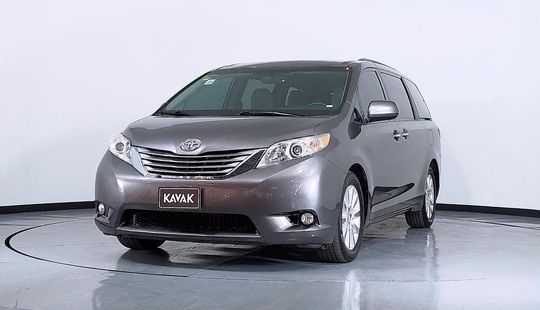 Toyota Sienna 2016 Gasolina | KAVAK