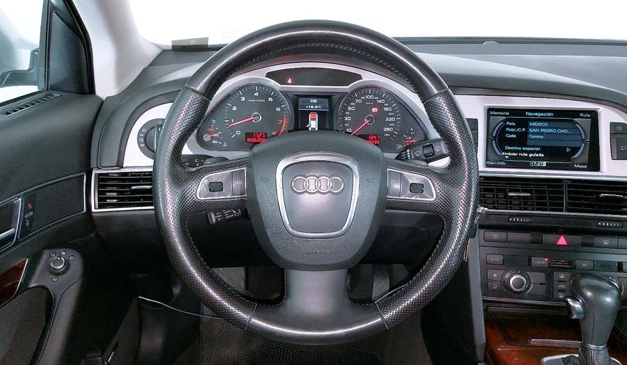 Audi A6 2.8 FSI ELITE MULTITRONIC Sedan 2011