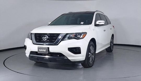 Nissan Pathfinder Sense-2018