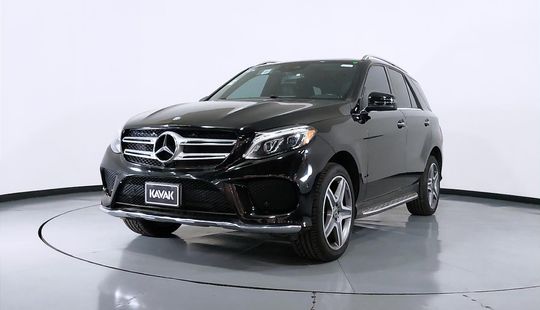 Mercedes Benz • Clase GLE