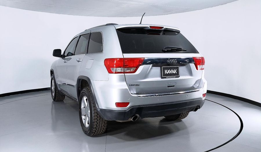 Jeep Grand Cherokee 5.7 LIMITED PREMIUM HEMI V8 MDS Suv 2013