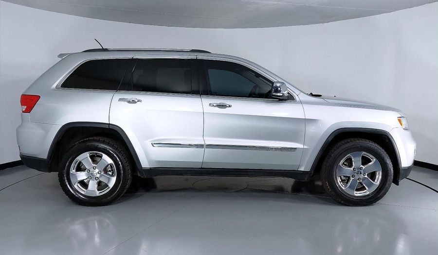 Jeep Grand Cherokee 5.7 LIMITED PREMIUM HEMI V8 MDS Suv 2013