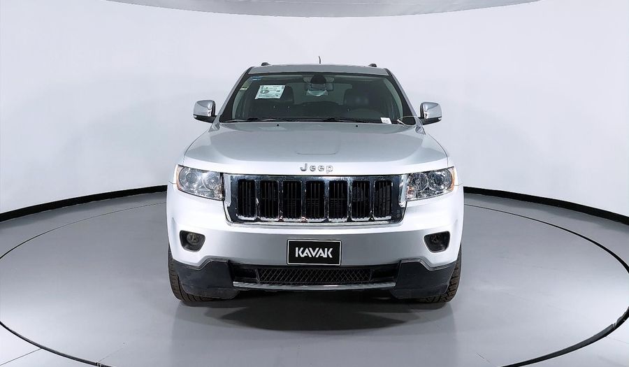 Jeep Grand Cherokee 5.7 LIMITED PREMIUM HEMI V8 MDS Suv 2013