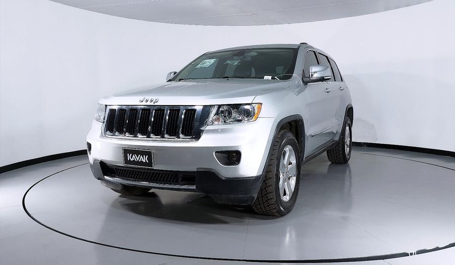 Jeep Grand Cherokee 5.7 LIMITED PREMIUM HEMI V8 MDS Suv 2013