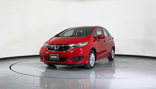Honda Fit Fun-2018