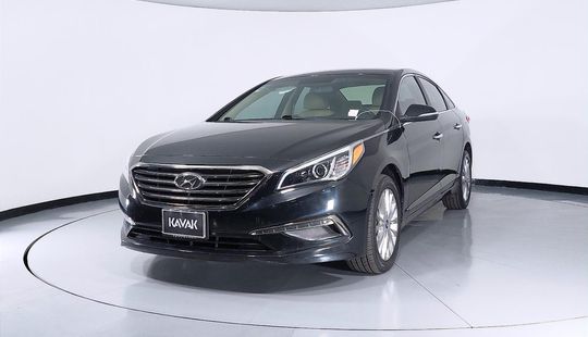 Hyundai Sonata Premium-2015