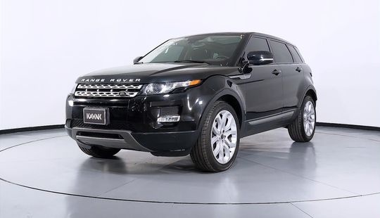 Land Rover • Range Rover Evoque