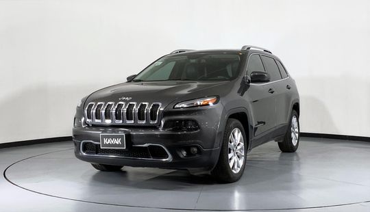 Jeep • Cherokee