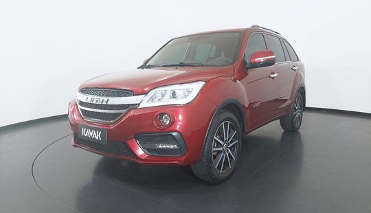 Lifan X60 VIP