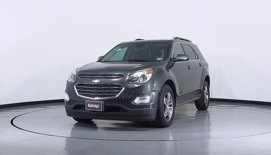 Chevrolet Equinox Lt-2017