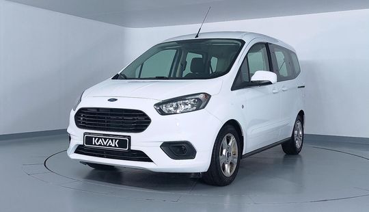 Ford Tourneo Courier 1.5 TDCi E6.2 DELUXE KOMBI 2020