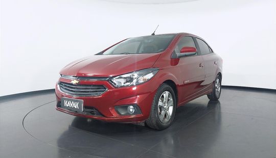 Chevrolet Prisma MPFI LTZ-2018