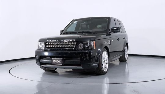 Land Rover • Range Rover Sport