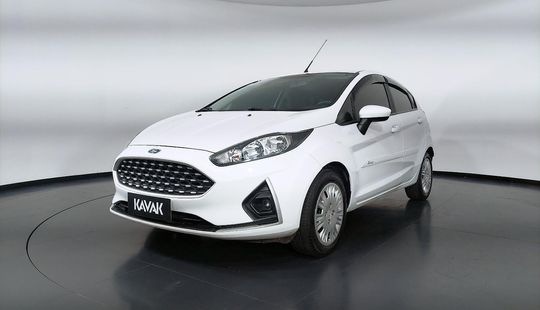 Ford Fiesta TIVCT SE-2018